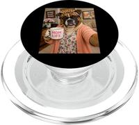 Boxer Dog Selfie Meme Humor Mom Mama Mommy Love Appreciation PopSockets PopGrip for MagSafe