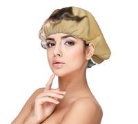 Boxer Dogs Puppy Pets Dogs,Adult's Satin Sleeping Cap - Women's Elastic Sleep Bonnet, Adjustable Overnight Hair Cover