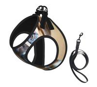 Boxer Dogs Puppy Pets Dogs,Pet Harness,Adjustable Reflective Dog Harness,Pet Leash Vest,S