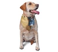 Boxer Dogs Puppy Pets DogsDog Bandanas Cat Puppy Scarfs Washable Pet Handkerchief