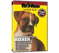 BOXER DVD! Includes Dog & Puppy Training Bonus [DVD] (2005) Pet Video Library