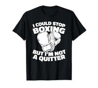 Boxer Fighter Sparring - Gloves Boxing T-Shirt