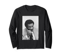 Boxer George Foreman World Heavyweight Boxing Champion 1973 Long Sleeve T-Shirt