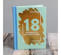 Boxer Gifts 18: Apparently An Adult Now Boxer Gifts Multicolor