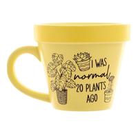 20 Plants Ago' Plant-a-holic Mug Boxer Gifts Multi One Size