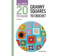 Boxer Gifts 20 To Make Granny Squares To Crochet Boxer Gifts Multicolor