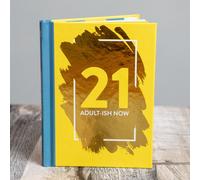 Boxer Gifts 21: Adult-ish Now Boxer Gifts Multicolor