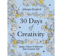 Boxer Gifts 30 Days of Creativity Book Boxer Gifts Multicolor