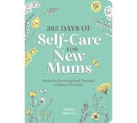 Boxer Gifts 365 Days of Self-Care for New Mums Book Boxer Gifts Multicolor