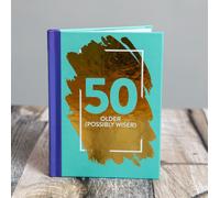 Boxer Gifts 50: Older (Possibly Wiser) Boxer Gifts Multicolor