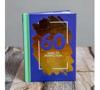 Boxer Gifts 60: Aged To Perfection Boxer Gifts Multicolor