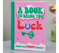 Boxer Gifts A Book To Bring You Good Luck: An Inspirational Gift Book Boxer Gifts Multicolor