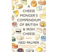 Boxer Gifts A Cheesemonger's Compendium of British & Irish Cheese Book Boxer Gifts Multicolor