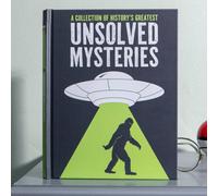 Boxer Gifts A Collection of History's Greatest Unsolved Mysteries - Conspiracies Boxer Gifts Multicolor