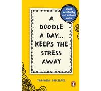 Boxer Gifts A Doodle A Day Keeps the Stress Away Book Boxer Gifts Multicolor