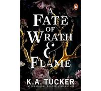 Boxer Gifts A Fate of Wrath & Flame Book in Black Boxer Gifts Black