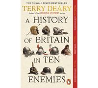 Boxer Gifts A History of Britain in Ten Enemies Book Boxer Gifts Multicolor