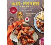 Boxer Gifts Air Fryer Cookbook - Quick, Healthy & Delicious Boxer Gifts Multicolor
