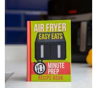 Boxer Gifts Air Fryer Easy Eats Recipe Book: 10 Minute Prep Boxer Gifts Multicolor