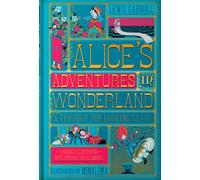 Boxer Gifts Alice's Adventures In Wonderland Boxer Gifts Multicolor