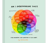 Boxer Gifts Am I Overthinking This? Book - Over-Answering Life's Questions Boxer Gifts Multicolor