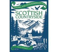 Boxer Gifts Amazing & Extraordinary Facts: The Scottish Countryside Book Boxer Gifts Multicolor