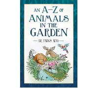 Boxer Gifts An A to Z Of Animals in the Garden Book Boxer Gifts Multicolor