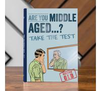 Boxer Gifts Are You Middle Aged Yet? Book Boxer Gifts Multicolor