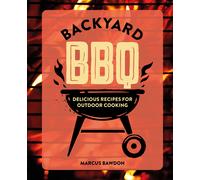 Boxer Gifts Backyard BBQ Book Boxer Gifts Multicolor