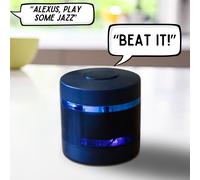 Boxer Gifts Bad Alexus' Bluetooth Speaker Boxer Gifts Multicolor