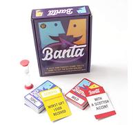 Boxer Gifts Banta Adults Party Game | variety of Controversial Topics | Perfect for Those That Love to Banter