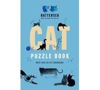 Boxer Gifts Battersea Cat Puzzle Book Boxer Gifts Multicolor