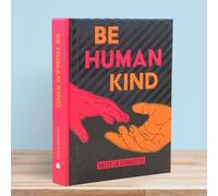 Boxer Gifts Be Human Kind - Empowering Gift Book Boxer Gifts Multicolor