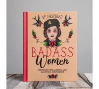 Boxer Gifts Be Inspired: Badass Women Boxer Gifts Multicolor