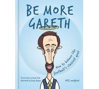 Boxer Gifts Be More Gareth Book Boxer Gifts Multicolor