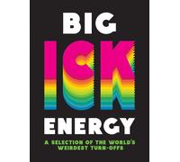 Boxer Gifts Big Ick Energy Boxer Gifts Multicolor