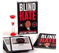 Boxer Gifts Blind Hate Tinder Game - Read The Clues, Beat The Timer & Guess The Infamous Faces! | Funny Card Games For Adults - Rude & Dirty Hen Do Party Game