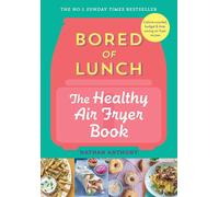 Boxer Gifts Bored of Lunch Healthy Air Fryer Book Boxer Gifts Multicolor