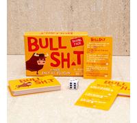 Boxer Gifts Bullsh*t Funny Game for Adults Boxer Gifts Multicolor