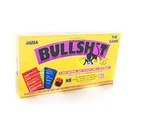Boxer Gifts Bullshit Quiz Can You Tell Who's Lying-Fun Party Game for Adults-2 Players +, 23cm x 12cm