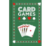 Boxer Gifts Card Games Book - The World's Best Card Games Boxer Gifts Multicolor
