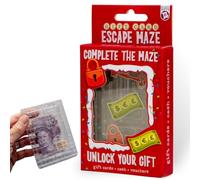 Boxer Gifts Card Maze, Money Puzzle Box for Kids and Adults