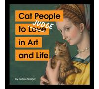 Boxer Gifts Cat People to Judge in Art & Life Book Boxer Gifts Multicolor