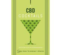 Boxer Gifts CBD Cocktails Book Boxer Gifts Multicolor