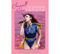 Boxer Gifts Chappel Roan Icon of our Times Book - The Illustarted Biography Boxer Gifts Multicolor