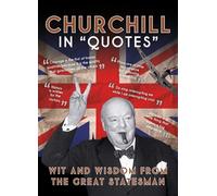 Boxer Gifts Churchill in Quotes Book Boxer Gifts Multicolor