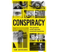 Boxer Gifts Conspiracy Book - The Greatest Cover-Ups & Unsolved Mysteries Boxer Gifts Multicolor