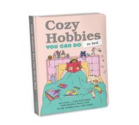 Boxer Gifts Cozy Hobbies You Can Do in Bed Book - 40 Fun & Cool Pastimes Boxer Gifts Multicolor