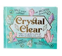 Boxer Gifts Crystal Clear Book | Funny Gift For Her