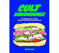 Boxer Gifts Cult Sandwiches Book - The Ultimate Guide Boxer Gifts Multicolor